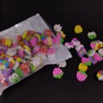 100PCS ERASER SET