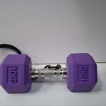 10KG DUMBLE KEY CHAIN