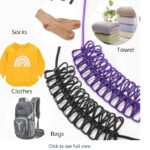 12 CLIPS ROPE