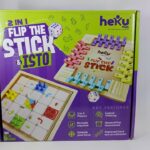 2 IN 1 FLIP THE STICK ISTO HT004 HEKU