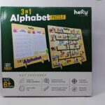 3 IN 1 ALPHABET HEKU