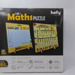 3 IN 1 MATHS PUZZLE HEKU