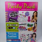 3 IN 1 PARTY PACK EKTA