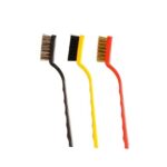 3 PCS MINI WIRE BRUSHES
