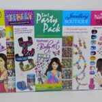 5 IN 1 PARTY PACK EKTA
