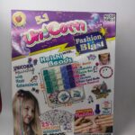 5 IN 1 UNICORN FASHION BLAST APPLE FUN