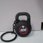 500 DUMBLE KEY CHAIN
