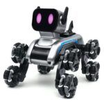 8 WHEEL ROBOTIC DOG