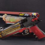 ACOUSTO OPTIC GUN SHOOT GAME