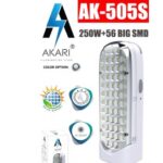 AKARI AK-505S EMERGENCY LIGHT