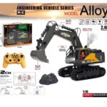 ALLOY SERIES JCB EXCAVATOR 360 FUNCTION