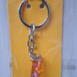 ALPHABET L KEYCHAIN