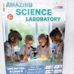 AMAZING SCIENCE LABORATORY