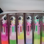 ASTRONAUT 6 IN 1 FUR PEN 1PC