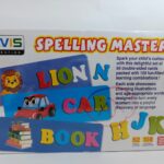AVIS SPEELING MASTER
