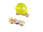 MT Air Powered 2 in 1 Car