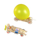 MT Air Powered 2 in 1 Car