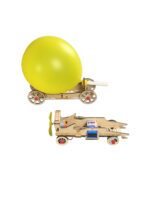 MT Air Powered 2 in 1 Car - Image 6