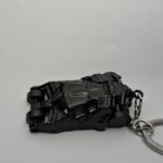 BAT MAN CAR KEY CHAIN