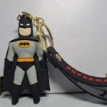 BAT MAN KEY CHAIN TALL