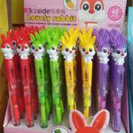 BIASIDE LOVELY RABBIT PEN PENCIL 1PC