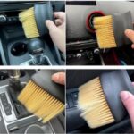 BIG SIZE CLEANING SMOOTH BRUSH FOR CAR DASHBOARD