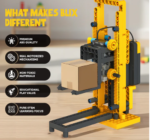 DIY BLIX FORKLIFT POWER
