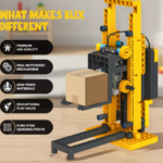 DIY BLIX FORKLIFT POWER
