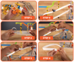 DIY BLIX MARBLE RUN 2 - Image 3