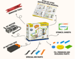 DIY BLIX MARBLE RUN 2 - Image 4