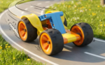 DIY BLIX ROBOTIC CAR 1