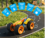 DIY BLIX CARS 2