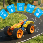 DIY BLIX CARS 2