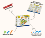 DIY BLIX MARBLE RUN 1 - Image 4
