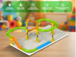 DIY BLIX MARBLE RUN 1
