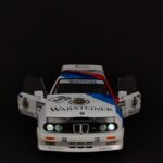 BMW E30M3 DTM WARSTEINER DIE CAST MODEL