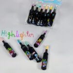BOTTLE HIGHLIGHTERS