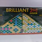 BRILLIANT 2 IN 1 JUNIOR RATNA