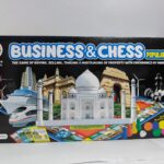BUSINESS & CHESS POPULAR RATNA