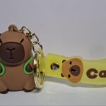 CAPY BEAR KEY CHAIN