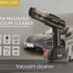 CAR MOUNTED VACUUM CLEANER