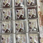 CHOCOLATE ERASER 1PC