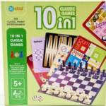 CLASSIC GAMES 10 IN 1 EKTA