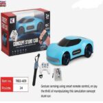 CONCEPT STUNT CAR 7022
