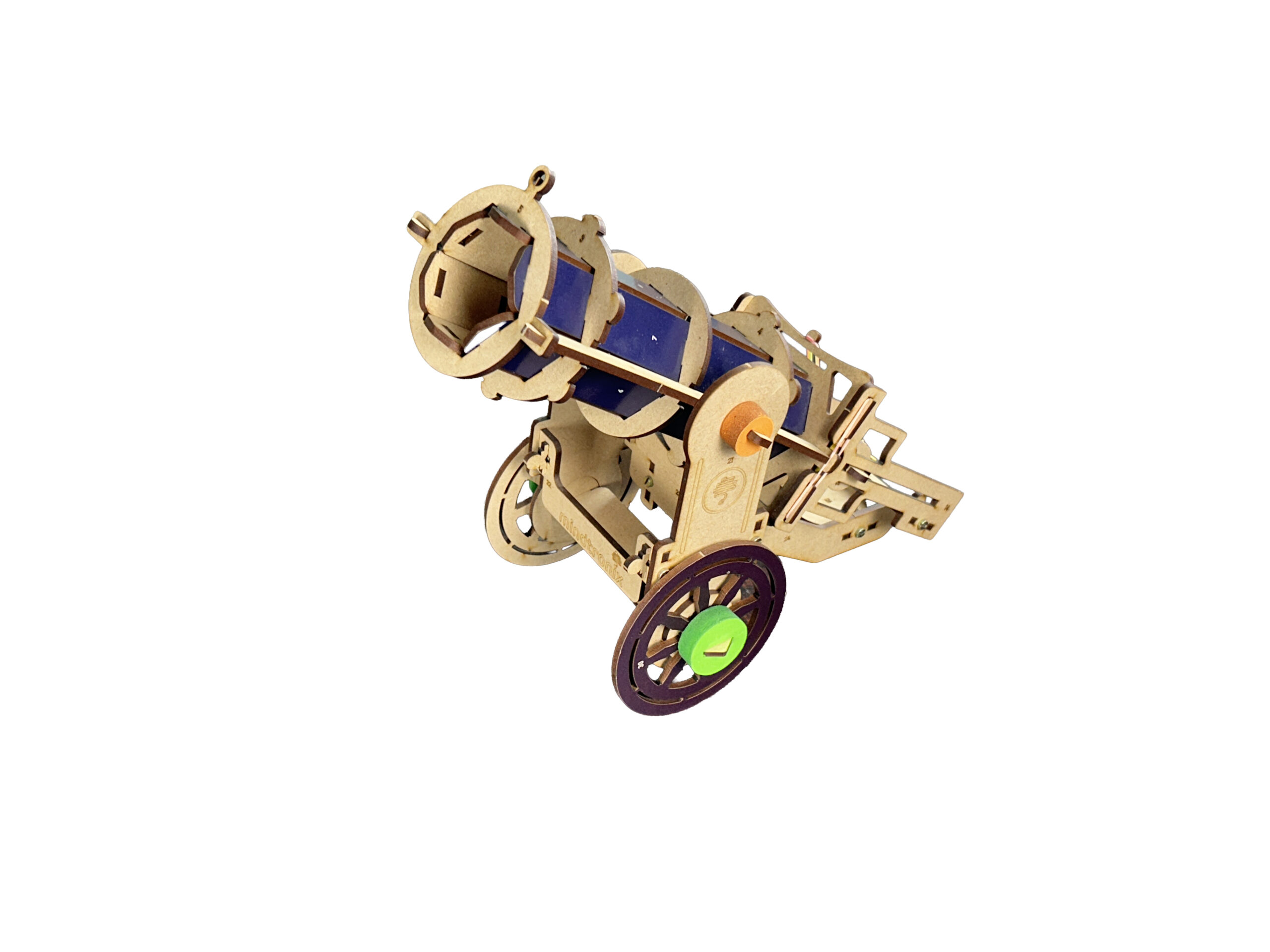 Cannon 1 MT Cannon Smart DIY - Image 1