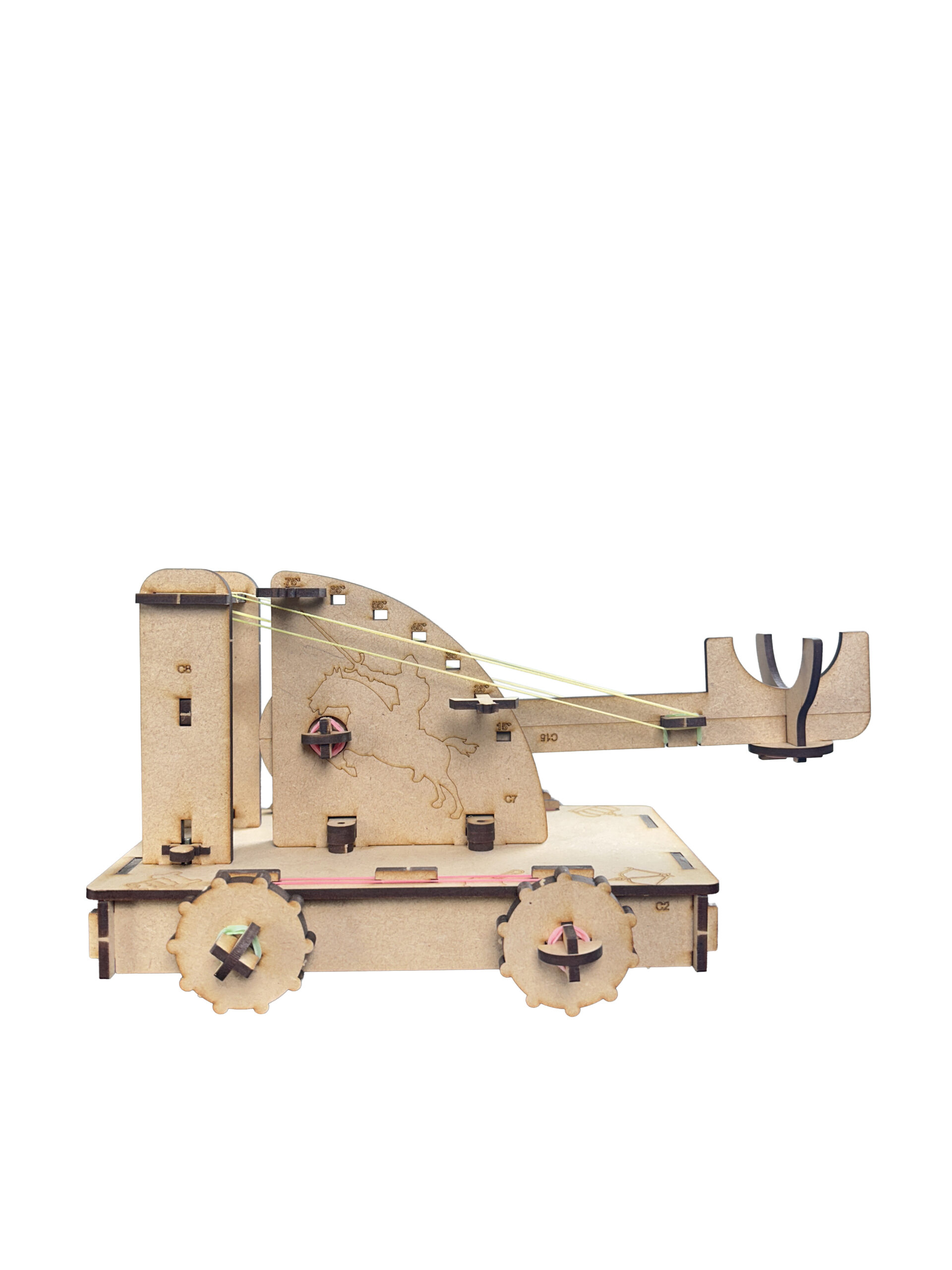 Catapult 1 MT DIY Catapult - Image 1