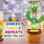 DANCING CACTUS