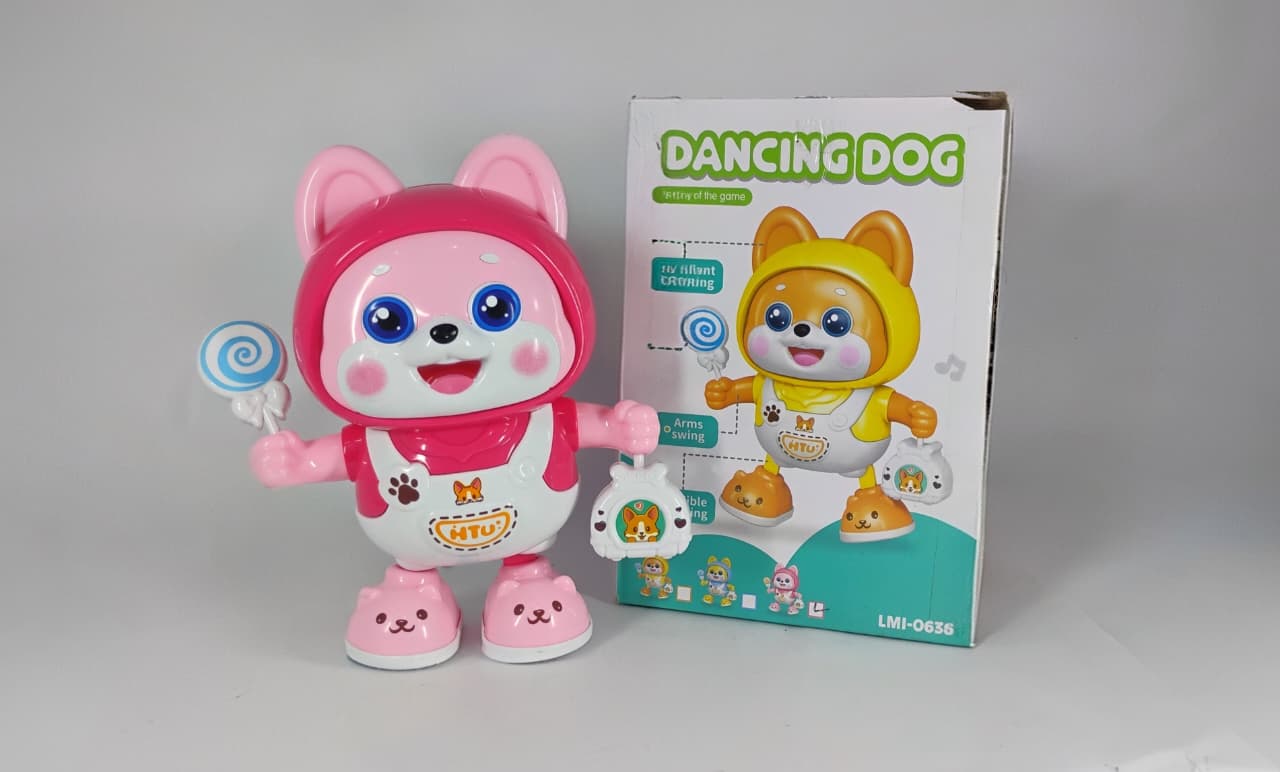 DANCING DOG DANCING DOG - Image 1
