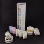 DECORATING ART BORDER TAPE PACK OF 10