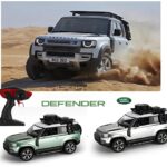 DEFENDER RC CAR 1:8 SCALE BIG